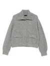 Liu •jo Sweatshirt Liu Jo Woman Color Grey In Gray