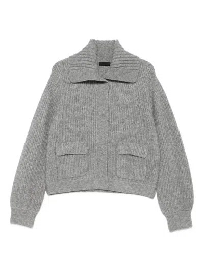 Liu •jo Sweatshirt Liu Jo Woman Color Grey In Gray