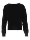 Liu •jo Liu Jo Sweaters In Black