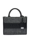 Liu •jo Ridhi Tote Bag In Black