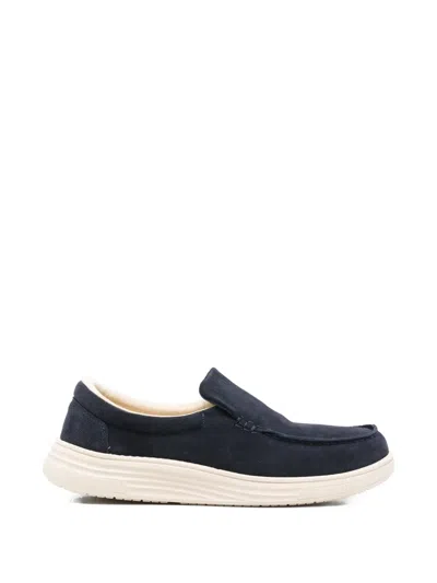 Liu •jo Riva 02 Loafers In Blue