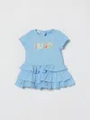 Liu •jo Babies' Liu Jo ロンパース ボーイ カラー アジュール In Blue