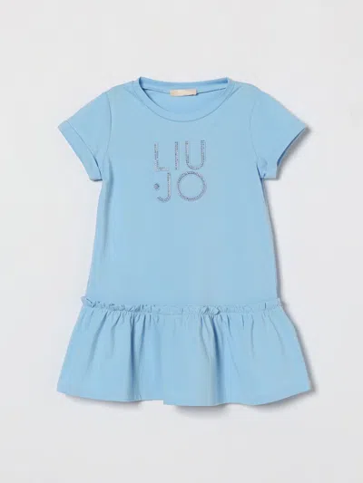 Liu •jo Babies' Liu Jo ロンパース ボーイ カラー アジュール In Blue