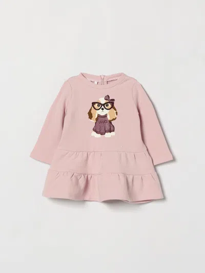 Liu •jo Babies' Liu Jo Romper Kids Color Pink