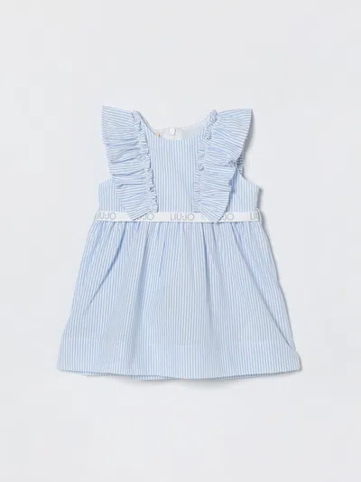 Liu •jo Babies' Romper Liu Jo Kids Color Blue