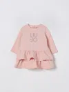Liu •jo Romper Liu Jo Kids Color Baby Pink