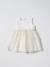 Liu •jo Romper Liu Jo Kids Kids Color Beige In Beige