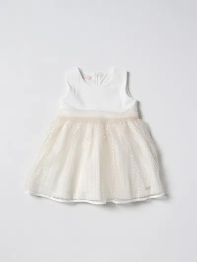 Liu •jo Babies' Romper Liu Jo Kids Kids Color Beige
