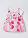 Liu •jo Romper Liu Jo Kids Color Multicolor In Multicolor