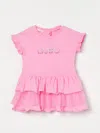 Liu •jo Strampler Liu Jo Kinder Farbe Pink In Pink