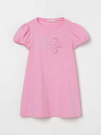 Liu •jo Babies' Romper Liu Jo Kids Color Pink