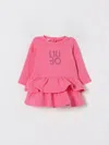 Liu •jo Romper Liu Jo Kids Color Pink In Pink