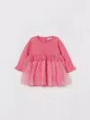 Liu •jo Romper Liu Jo Kids Color Pink In Pink