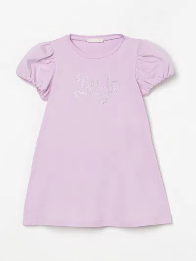 Liu •jo Babies' Romper Liu Jo Kids Color Violet