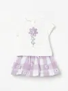 Liu •jo Romper Liu Jo Kids Color White