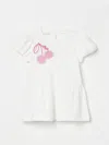 Liu •jo Romper Liu Jo Kids Color White