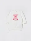 Liu •jo Romper Liu Jo Kids Color White In White