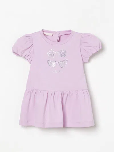 Liu •jo Babies' Romper Liu Jo Kids Color Wisteria