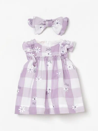 Liu •jo Babies' Romper Liu Jo Kids Color Wisteria