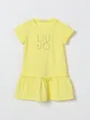 Liu •jo Babies' Romper Liu Jo Kids Color Yellow