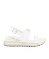 Liu •jo Round Toe Sandals