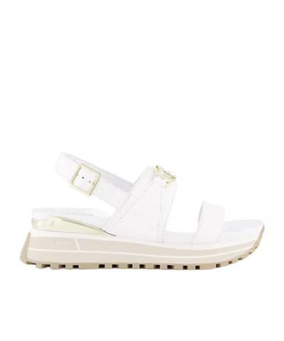 Liu •jo Round Toe Sandals