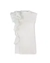 Liu •jo Liu Jo Blouse In White