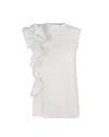 Liu •jo Liu Jo Blouse In White