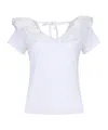 Liu •jo T-shirt Liu Jo Damen Farbe Weiss 1