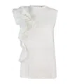 Liu •jo Liu Jo Blouse In White