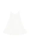 Liu •jo Ruffled Top In White