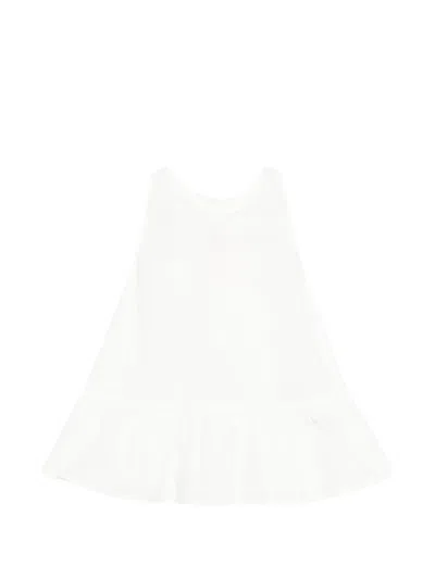 Liu •jo Ruffled Top In White