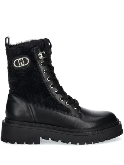 Liu •jo Rumi 32 Boots In Black
