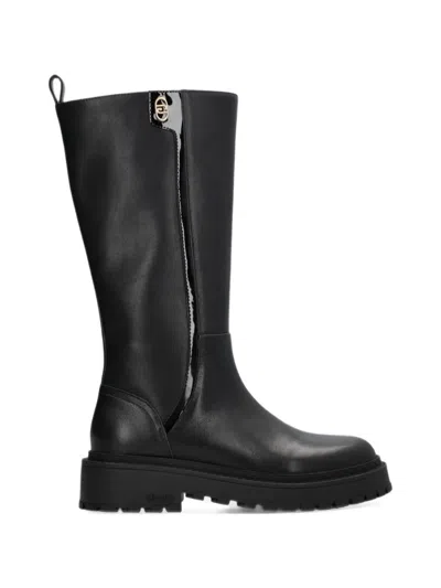 Liu •jo Rumi 48 Knee-high Boots In Black