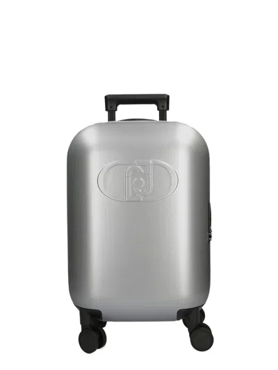 Liu •jo S Logo Trolley In Silver