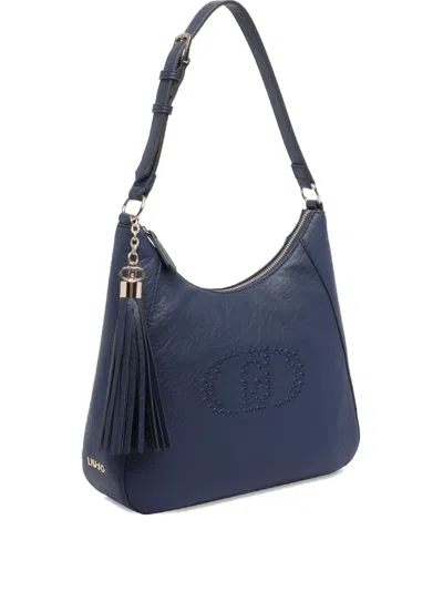LIU •JO SAMIANA SHOULDER BAG