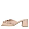 Liu •jo Liu Jo Sandals Beige In Beige Chari