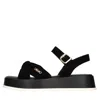 Liu •jo Liu Jo Sandals Black In Nero Scuri