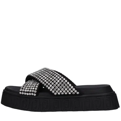 Liu •jo Liu Jo Sandals Black In Nero Scuri