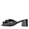 Liu •jo Liu Jo Sandals Black In Nero Scuri