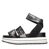 Liu •jo Liu Jo Sandals Black In Nero Scuri