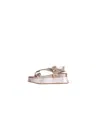 Liu •jo Liu Jo Sandals Grey In Grigio Neri E Grigi