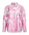 Liu •jo Liu Jo Shirts In Pink