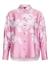 Liu •jo Liu Jo Shirts In Pink