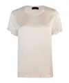 Liu •jo T-shirt Liu Jo Woman Color Yellow Cream In Neutral