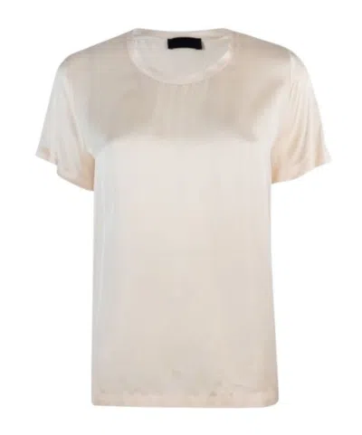 Liu •jo Satin T-shirt