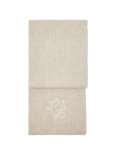 Liu •jo Scarf In A Wool Blend In Multi