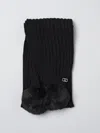Liu •jo Scarf Liu Jo Kids Color Black