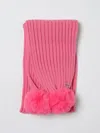 Liu •jo Scarf Liu Jo Kids Color Pink