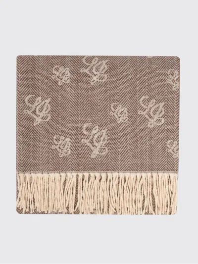 Liu •jo Liu Jo Scarf Woman In Brown